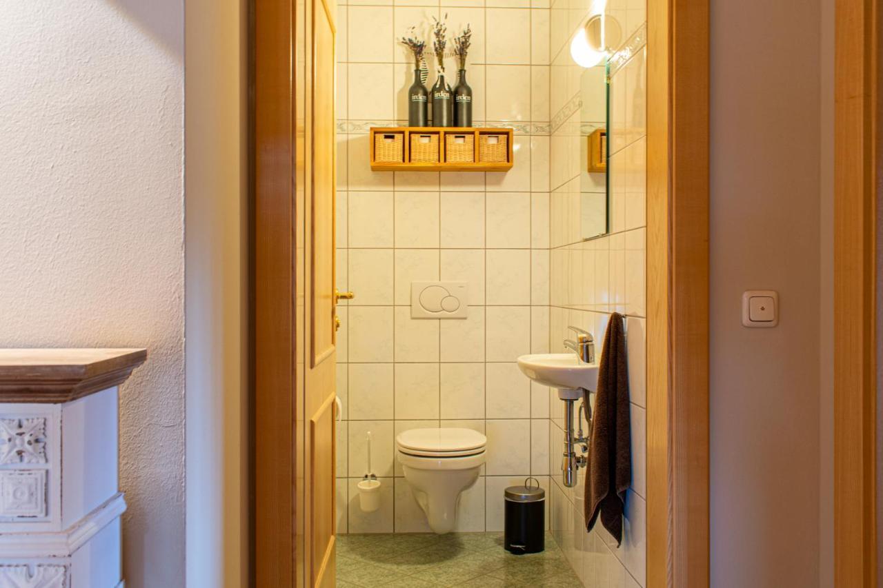 Weinzeit Chalet Konigsleiten Buitenkant foto