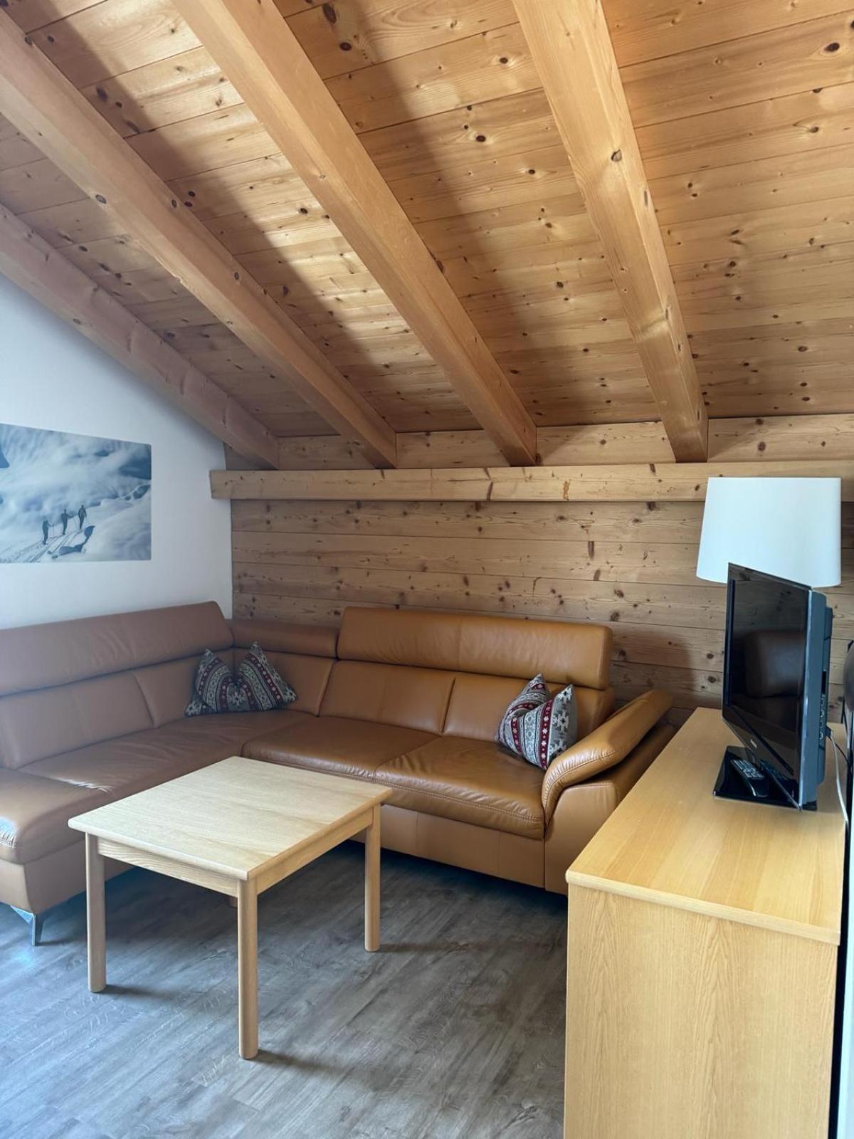 Weinzeit Chalet Konigsleiten Buitenkant foto