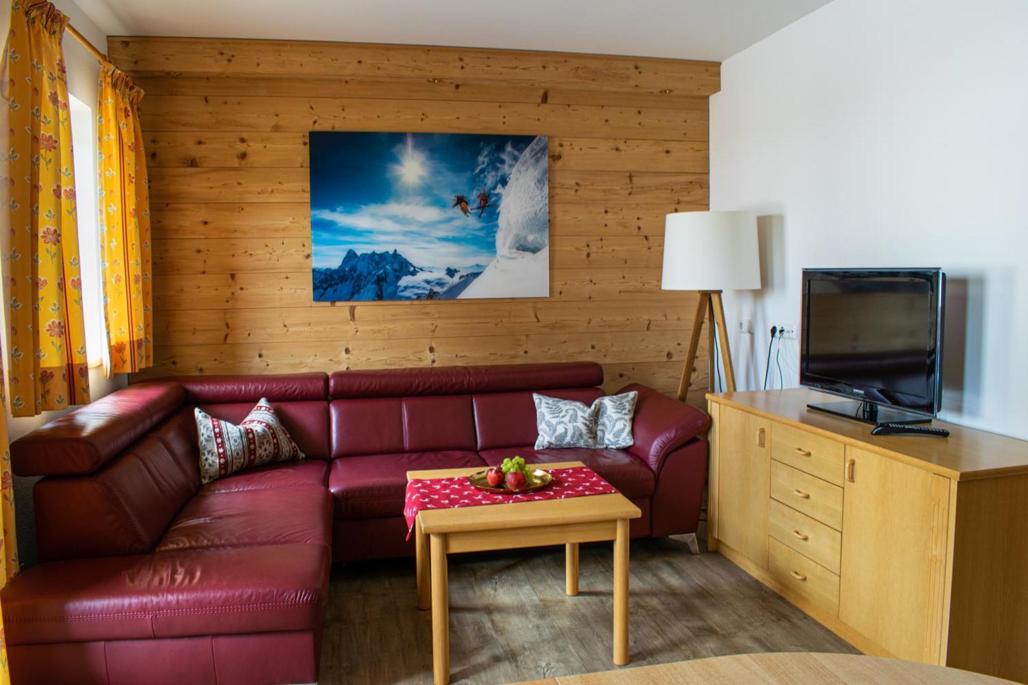 Weinzeit Chalet Konigsleiten Buitenkant foto